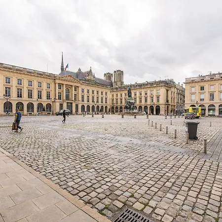 Le Royal - Cathedral - Center شقة رانس