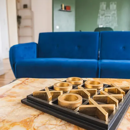 Appartement Le Royal - Cathédral - Center Reims