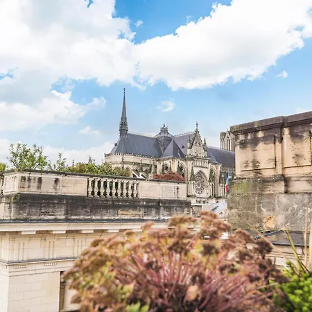 Le Royal - Cathédral - Center Appartement Reims