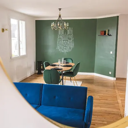 Le Royal - Cathédral - Center Appartement