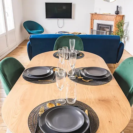 Appartement Le Royal - Cathédral - Center