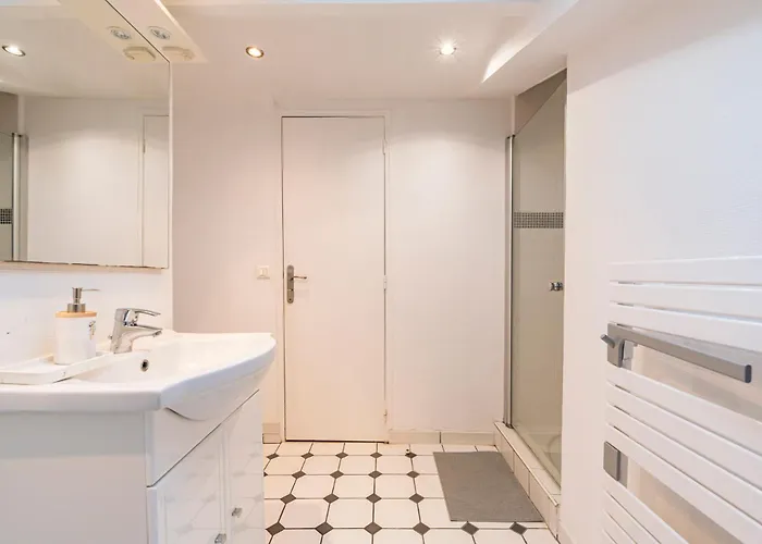 公寓 Le Royal - Cathedral - Center 兰斯