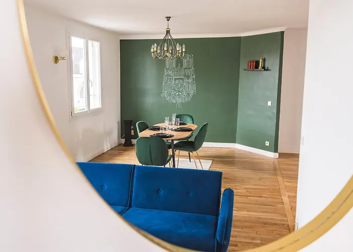 Le Royal - Cathedral - Center 公寓